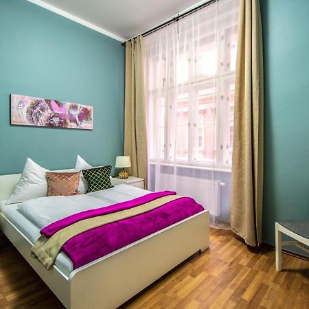 פראג Ruzova Apartment By Ruterra מראה חיצוני תמונה