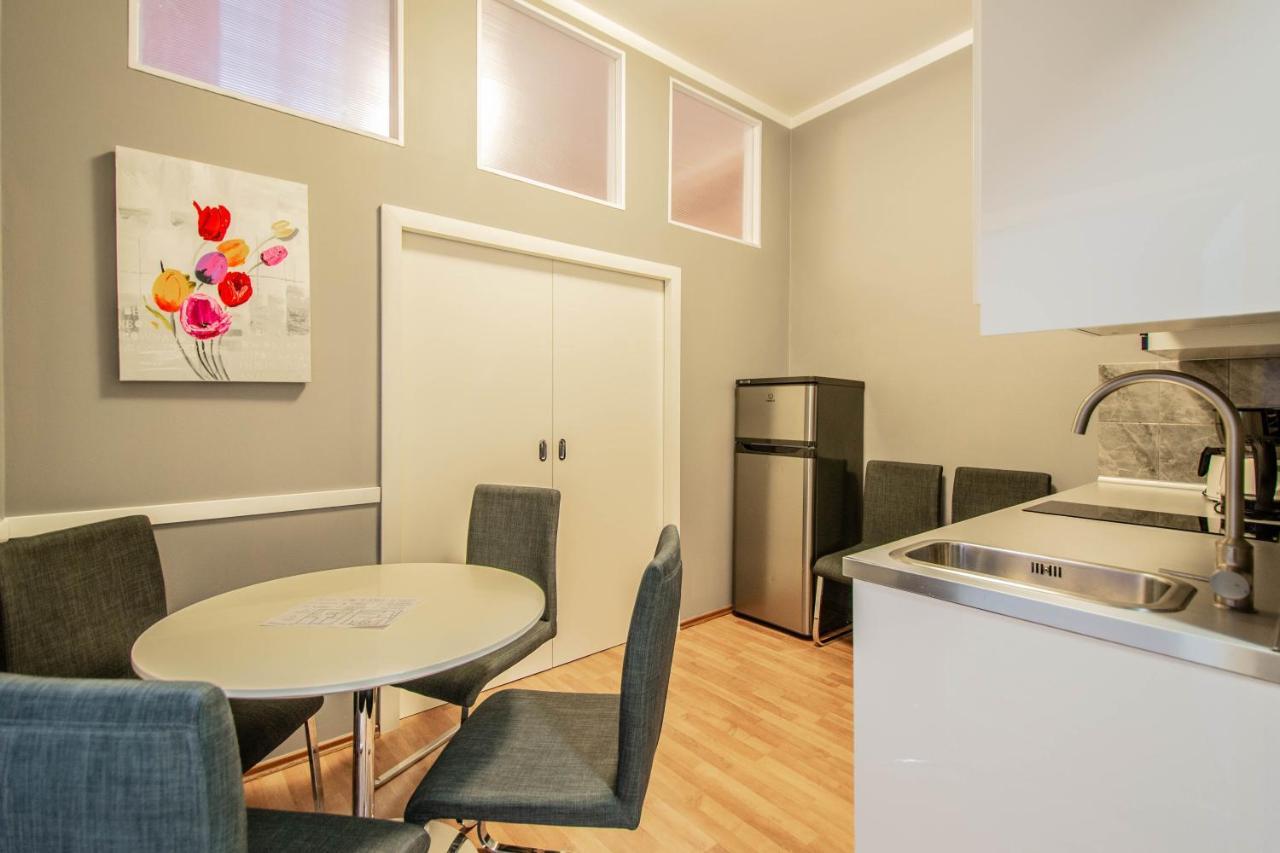 פראג Ruzova Apartment By Ruterra מראה חיצוני תמונה