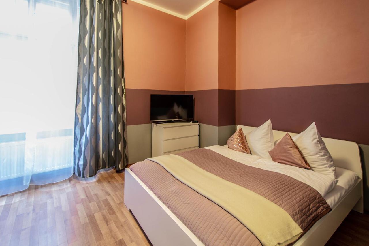 פראג Ruzova Apartment By Ruterra מראה חיצוני תמונה
