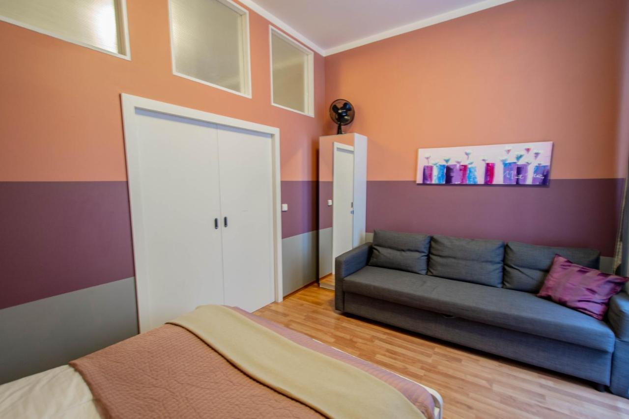 פראג Ruzova Apartment By Ruterra מראה חיצוני תמונה