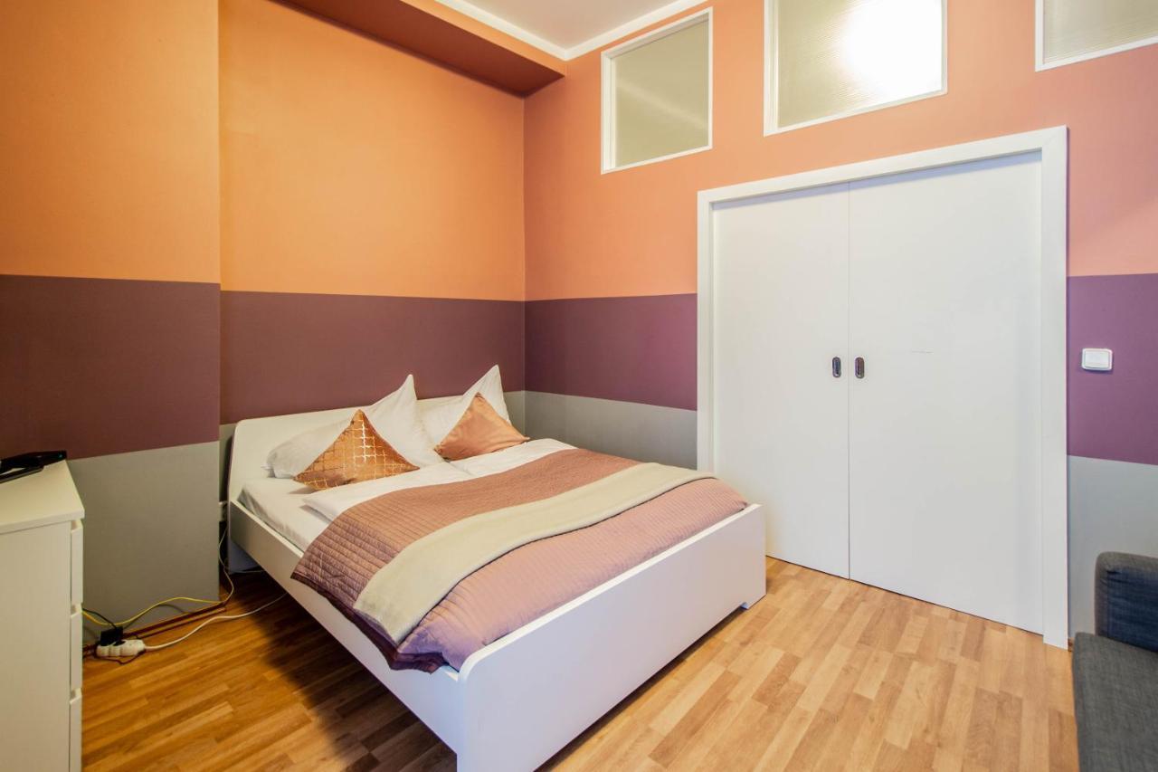 פראג Ruzova Apartment By Ruterra מראה חיצוני תמונה