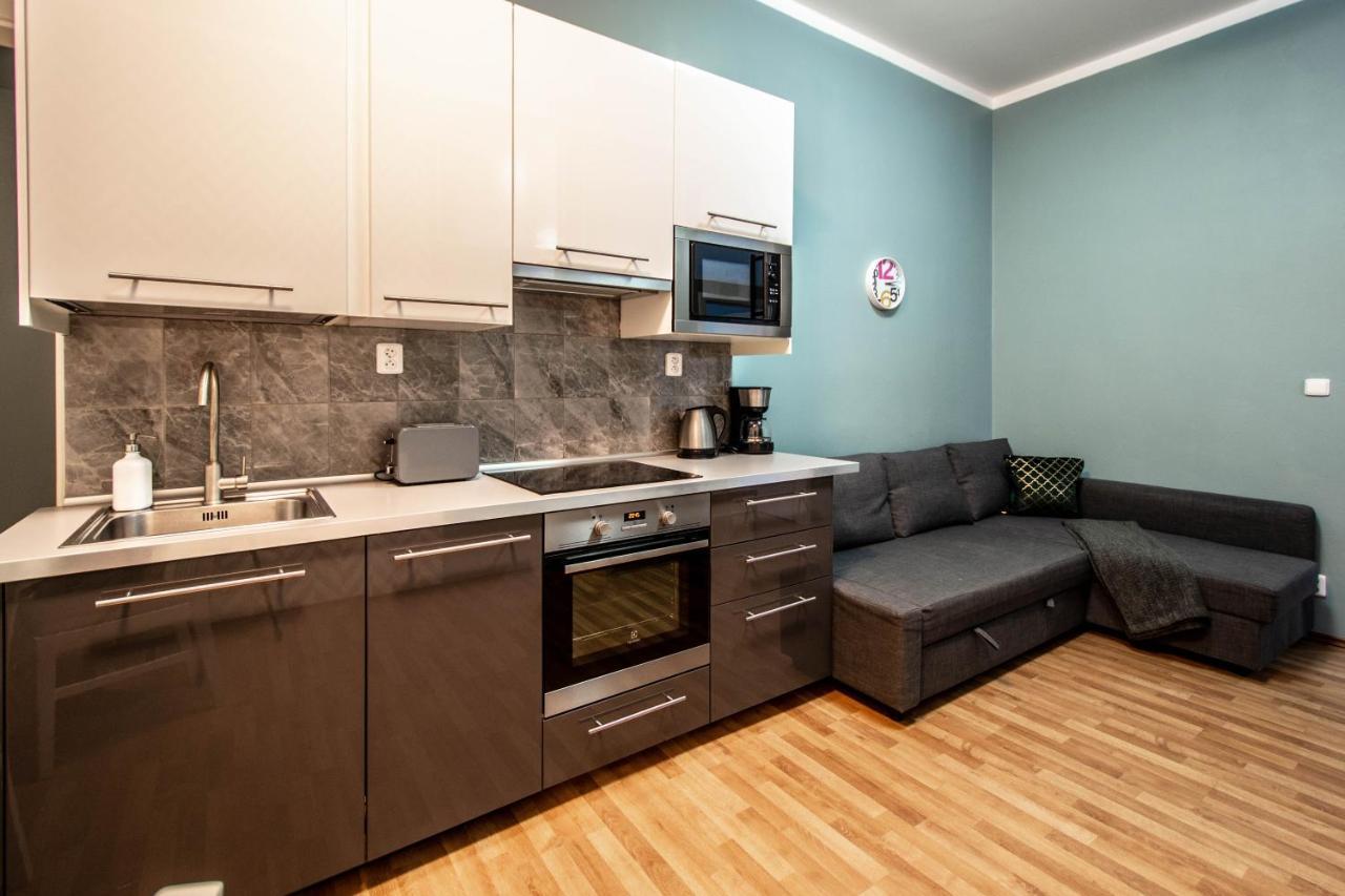 פראג Ruzova Apartment By Ruterra מראה חיצוני תמונה