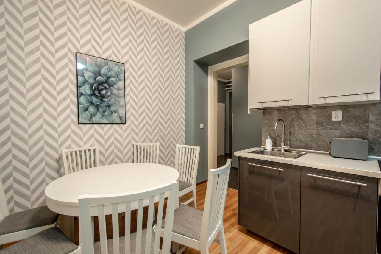 פראג Ruzova Apartment By Ruterra מראה חיצוני תמונה