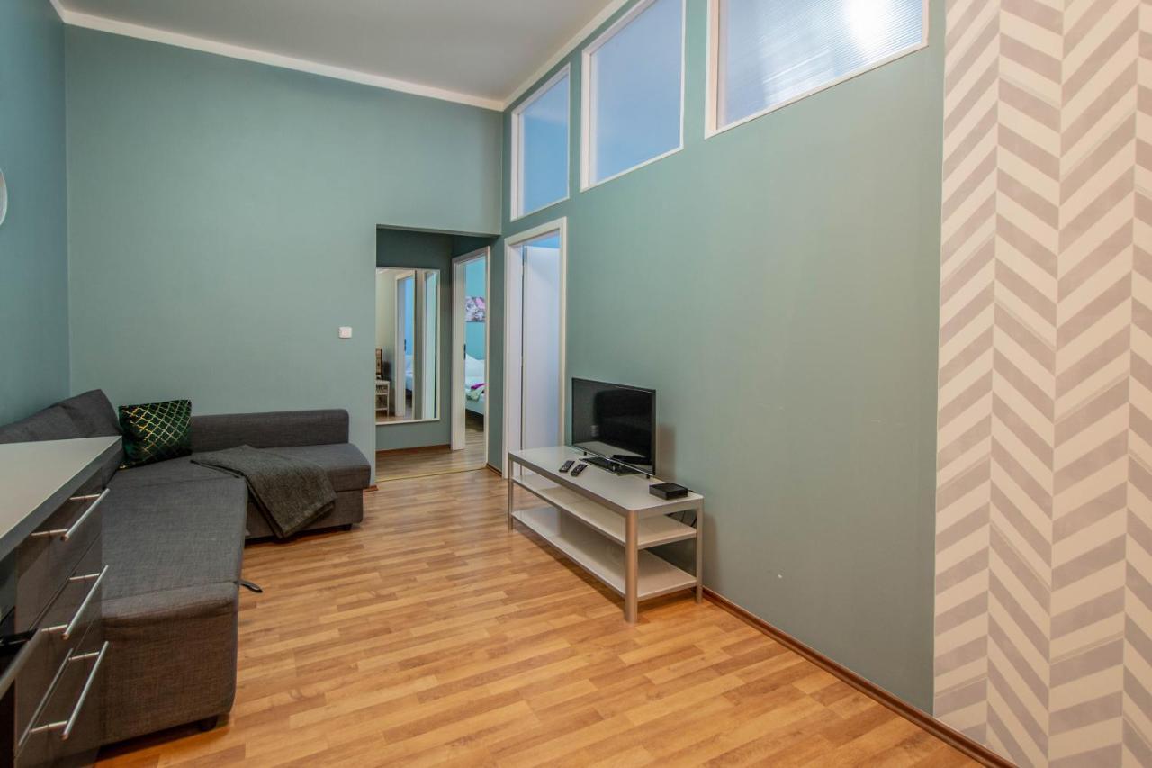 פראג Ruzova Apartment By Ruterra מראה חיצוני תמונה
