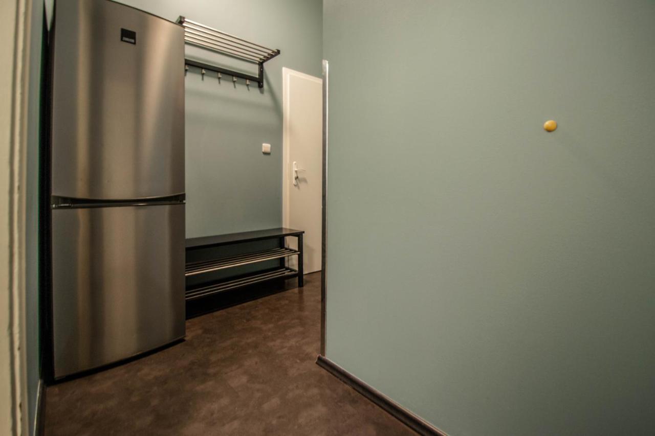 פראג Ruzova Apartment By Ruterra מראה חיצוני תמונה