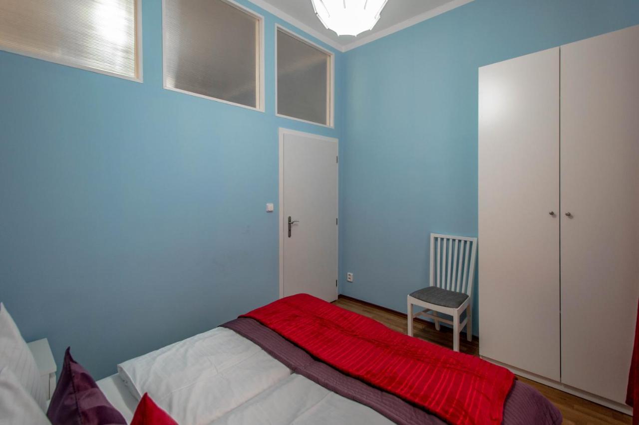 פראג Ruzova Apartment By Ruterra מראה חיצוני תמונה