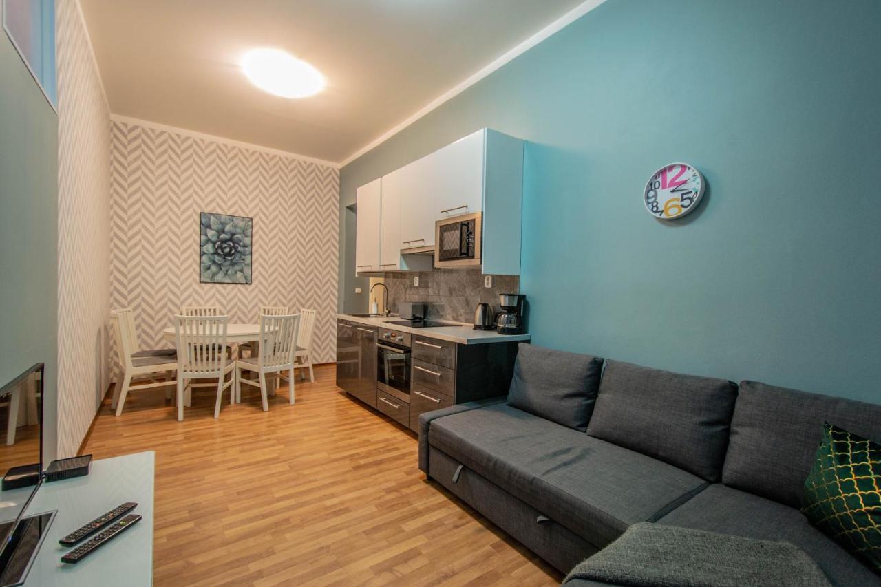 פראג Ruzova Apartment By Ruterra מראה חיצוני תמונה