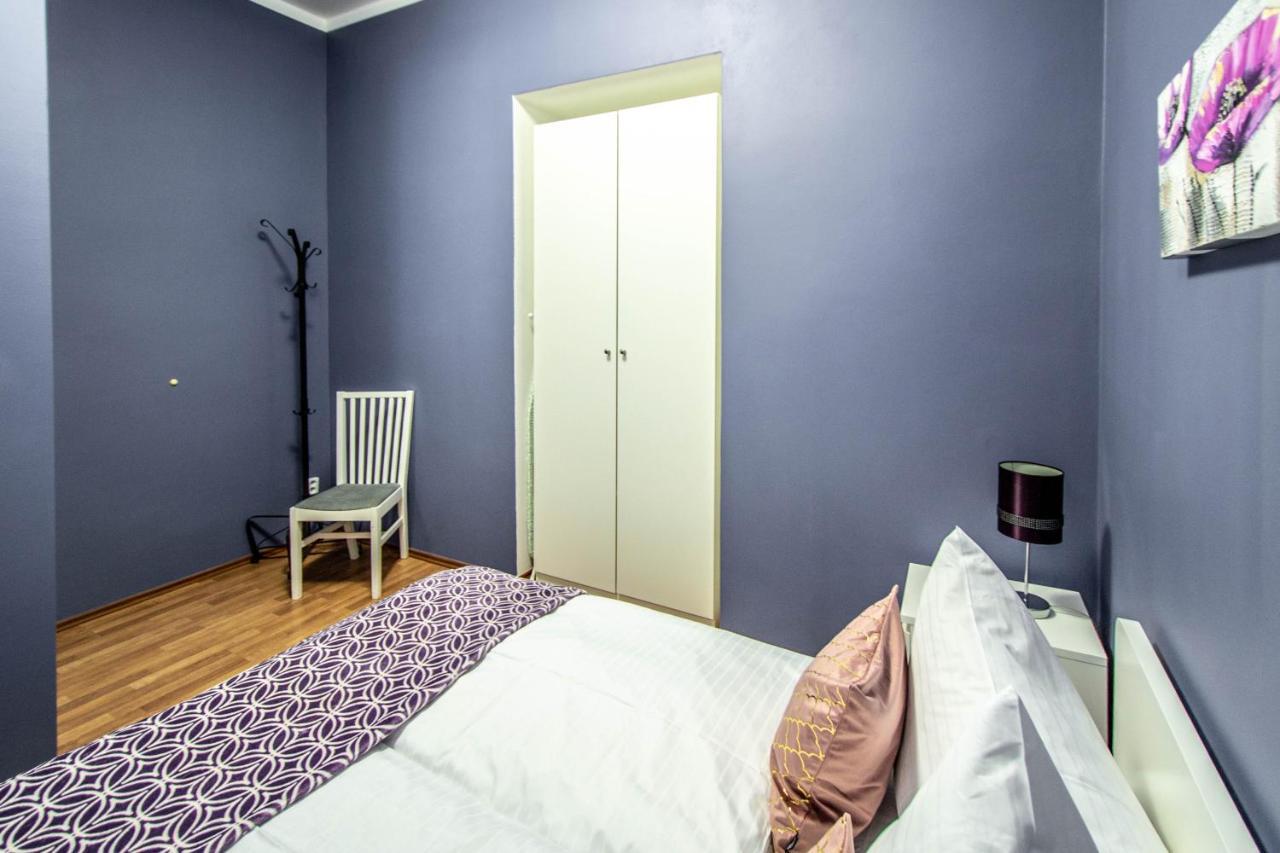 פראג Ruzova Apartment By Ruterra מראה חיצוני תמונה