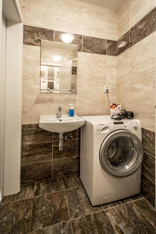פראג Ruzova Apartment By Ruterra מראה חיצוני תמונה