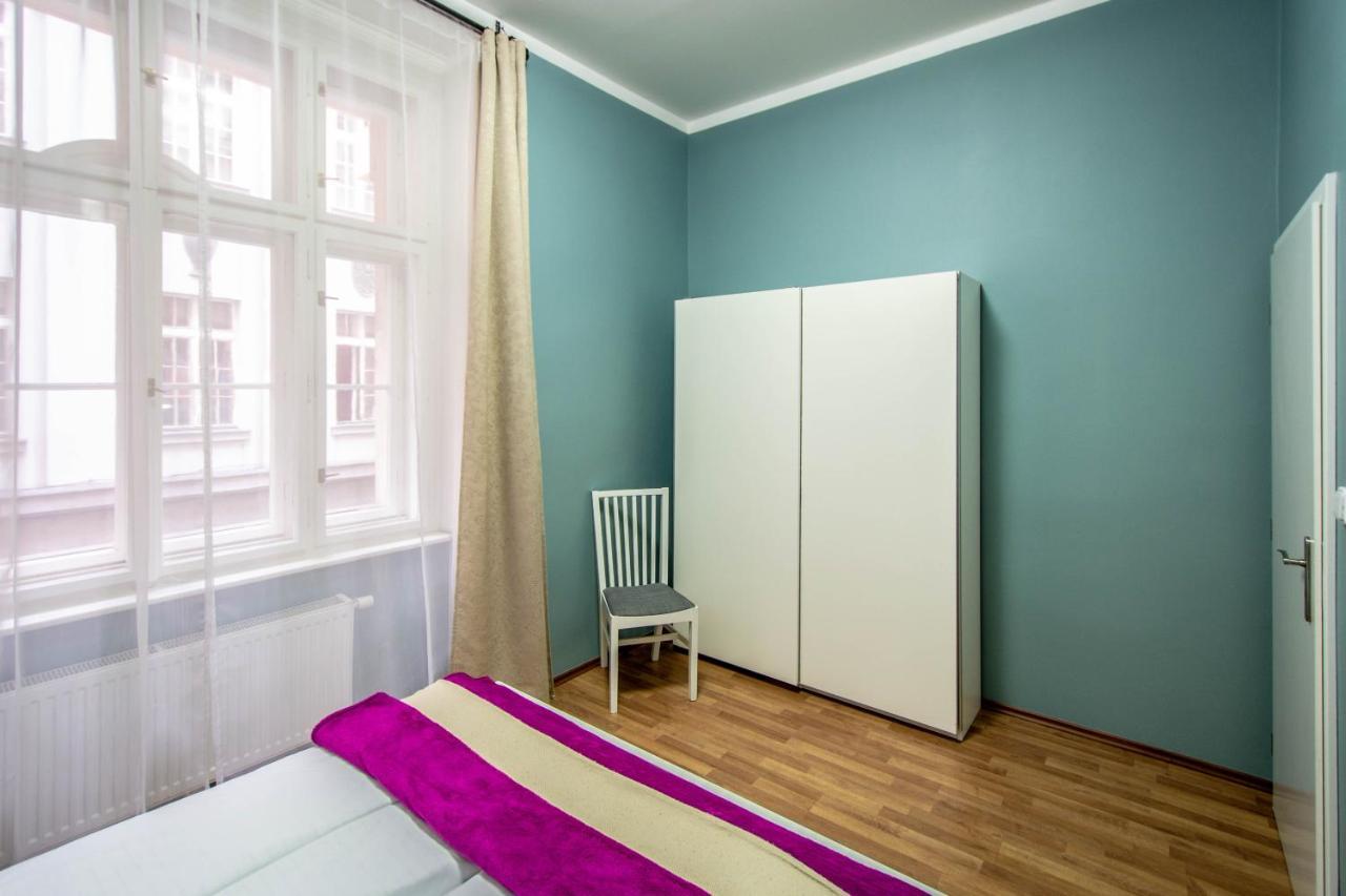 פראג Ruzova Apartment By Ruterra מראה חיצוני תמונה