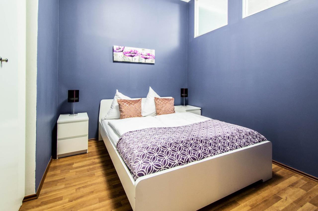 פראג Ruzova Apartment By Ruterra מראה חיצוני תמונה